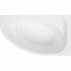 Картинка анонса товара «акриловая ванна aquanet mia 140x80 r 00246884»