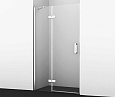 Детальная картинка товара «душевая дверь wasserkraft aller 10h05l»