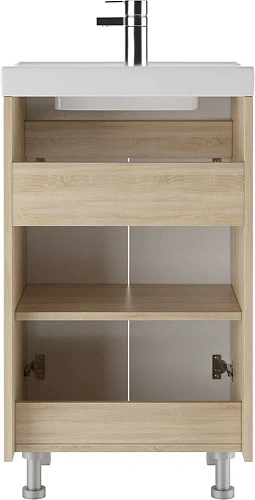 Комплект мебели DIWO Архангельск 50 дуб сонома 569717 Комплект мебели DIWO Архангельск 50 дуб сонома 569717