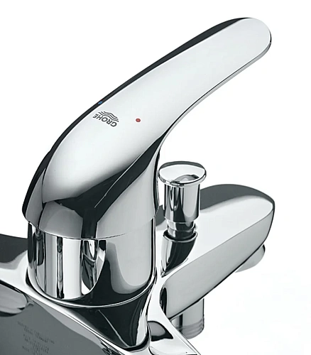 Смеситель для ванны GROHE Euroeco (32743000) хром Смеситель для ванны GROHE Euroeco (32743000) хром
