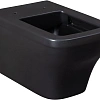 Унитаз подвесной Allen Brau Infinity 4.21011.31 с крышкой, черный матовый Унитаз подвесной Allen Brau Infinity 4.21011.31 с крышкой, черный матовый