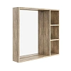 Зеркальный шкаф Onika ТИМБЕР 80.00У дуб сонома 208091