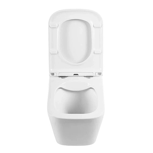 Унитаз подвесной BelBagno ARDENTE-R BB520CHR/BB2322SC безободковый с сиденьем Унитаз подвесной BelBagno ARDENTE-R BB520CHR/BB2322SC безободковый с сиденьем