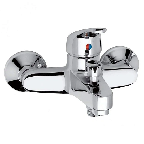 Смеситель для ванны Paini Creta 42CR111CAKM без аксессура Смеситель для ванны Paini Creta 42CR111CAKM без аксессура