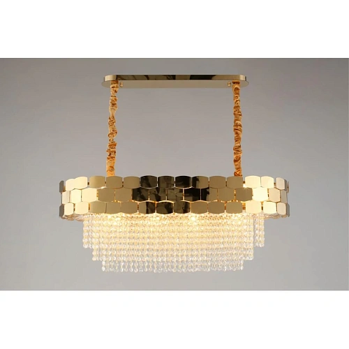 Люстра подвесная Aployt Dzhoell APL.823.03.10 Люстра подвесная Aployt Dzhoell APL.823.03.10