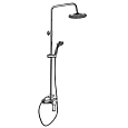 Душевая система Rossinka T40-45 с регулируемой высотой штанги Душевая система Rossinka T40-45 с регулируемой высотой штанги