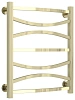 Полотенцесушитель водяной Сунержа Ажур 600х500 020-0255-6050 Шампань