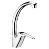 Картинка анонса товара «смеситель для кухни webert kitchen sax sx920202015»