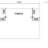 Зеркало Vincea LED VLM-3VN120 1200х800 c сенсорным выключателем и диммером Зеркало Vincea LED VLM-3VN120 1200х800 c сенсорным выключателем и диммером