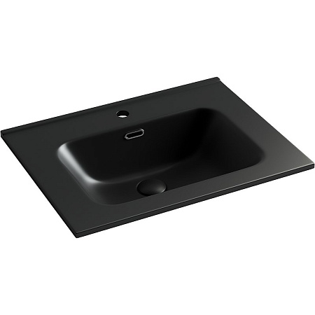Раковина Ceramica Nova Element CN7001MB черный матовый Раковина Ceramica Nova Element CN7001MB черный матовый