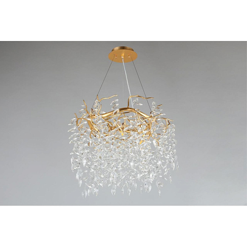 Люстра подвесная Aployt Gertunia APL.847.03.10 Люстра подвесная Aployt Gertunia APL.847.03.10