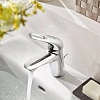 Смеситель для раковины GROHE Eurostyle new с донным клапаном, хром (33558003) Смеситель для раковины GROHE Eurostyle new с донным клапаном, хром (33558003)