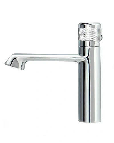 Смеситель для раковины Orange SOLE M03-021cr с декором Смеситель для раковины Orange SOLE M03-021cr с декором