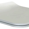 Крышка-сиденье Boheme Mirage (Zen) 968-WM SLIM белая матовая Крышка-сиденье Boheme Mirage (Zen) 968-WM SLIM белая матовая