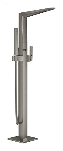 Смеситель для ванны GROHE Allure Brilliant, темный гарфит матовый (23119AL0) Смеситель для ванны GROHE Allure Brilliant, темный гарфит матовый (23119AL0)