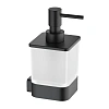 Дозатор жидкого мыла Timo Selene 14039/03 черный Дозатор жидкого мыла Timo Selene 14039/03 черный