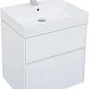 Тумба под раковину Aquanet Бруклин 60 белый 00203958 Тумба под раковину Aquanet Бруклин 60 белый 00203958