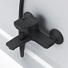 Смеситель для ванны AM.PM X-Joy F85A10022 черный Смеситель для ванны AM.PM X-Joy F85A10022 черный