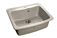 Кухонная мойка GranFest Standart S-605 сер серый Кухонная мойка GranFest Standart S-605 сер серый