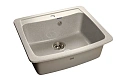 Кухонная мойка GranFest Standart S-605 сер серый Кухонная мойка GranFest Standart S-605 сер серый