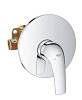 Картинка анонса товара «смеситель для душа grohe start curve однорычажный, хром (29114000)»