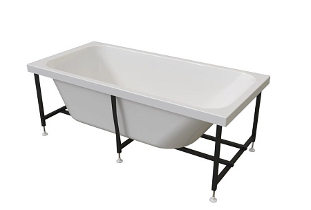 Акриловая ванна Radomir Прованс 170х80 1-01-0-0-1-192, рама-подставка