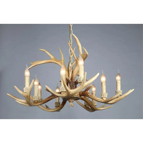 Люстра подвесная Omnilux Loureiro OML-52003-10 Люстра подвесная Omnilux Loureiro OML-52003-10