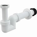 Сифон для биде Ravak DN 40, белый, X01560 Сифон для биде Ravak DN 40, белый, X01560
