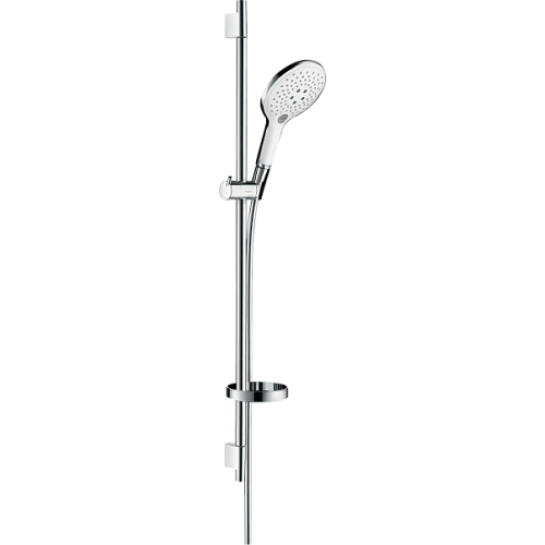 Душевой гарнитур Hansgrohe Raindance Select S 150 3 jet/Unica S Puro 27803400 Душевой гарнитур Hansgrohe Raindance Select S 150 3 jet/Unica S Puro 27803400