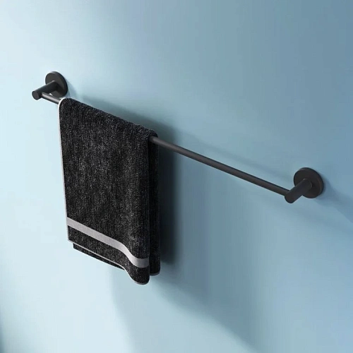 Полотенцедержатель AM.PM X-Joy A85A346422, черный Полотенцедержатель AM.PM X-Joy A85A346422, черный