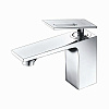Картинка анонса товара «смеситель для раковины wasserkraft alme 1503 хром»