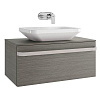 Картинка анонса товара «тумба под раковину ideal standard tonic ii r4303fe 80 см»