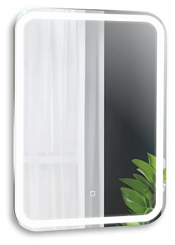 Зеркало SILVER MIRRORS 550x800 сенсорный выключатель Мальта (ФР-00000941) Зеркало SILVER MIRRORS 550x800 сенсорный выключатель Мальта (ФР-00000941)