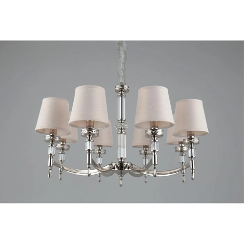 Люстра подвесная Omnilux Maranza OML-87203-08 Люстра подвесная Omnilux Maranza OML-87203-08