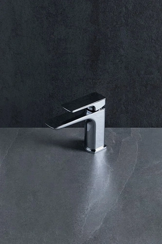 Смеситель для раковины Allen Brau Infinity 5.21001-00 хром Смеситель для раковины Allen Brau Infinity 5.21001-00 хром