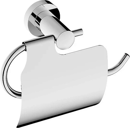 Держатель туалетной бумаги Rush Victoria VI71111 с крышкой Держатель туалетной бумаги Rush Victoria VI71111 с крышкой