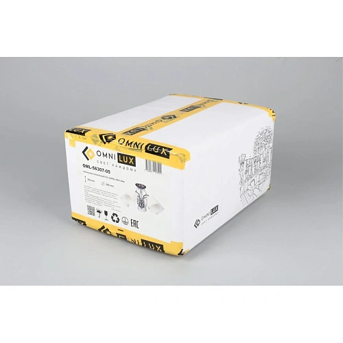 Люстра потолочная Omnilux Novello OML-56307-05 Люстра потолочная Omnilux Novello OML-56307-05