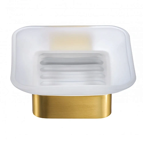 Мыльница Milacio Ultra (MCU.952.GD) золото Мыльница Milacio Ultra (MCU.952.GD) золото