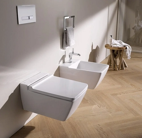 Биде подвесное Geberit Xeno2 500.501.01.1 Биде подвесное Geberit Xeno2 500.501.01.1