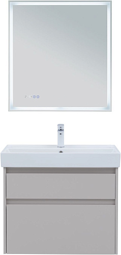 Тумба под раковину Aquanet Nova Lite 2.0 75 00346323 бежевый Тумба под раковину Aquanet Nova Lite 2.0 75 00346323 бежевый