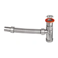 Сифон для раковины BETTOSERB 125310 с гидрозатвором Сифон для раковины BETTOSERB 125310 с гидрозатвором