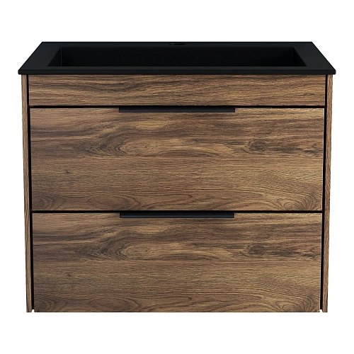 Тумба под раковину Vincea Chiara 2D 600 VMC-2C2600CO подвесная, C.Oak Тумба под раковину Vincea Chiara 2D 600 VMC-2C2600CO подвесная, C.Oak