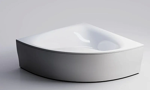 Ванна из искусственного камня Astra-Form Виена, белая 01010022 Ванна из искусственного камня Astra-Form Виена, белая 01010022