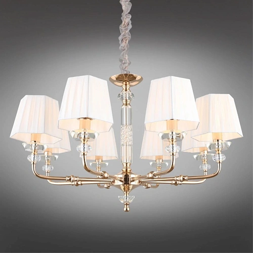 Люстра подвесная Aployt Silvian APL.719.03.08 Люстра подвесная Aployt Silvian APL.719.03.08