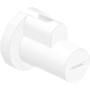 Картинка анонса товара «декоративная накладка hansgrohe 13950700, матовый белый»