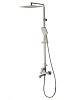 Душевая система Wonzon &amp; Woghand FLEX брашированный никель (WW-88047072-BN)