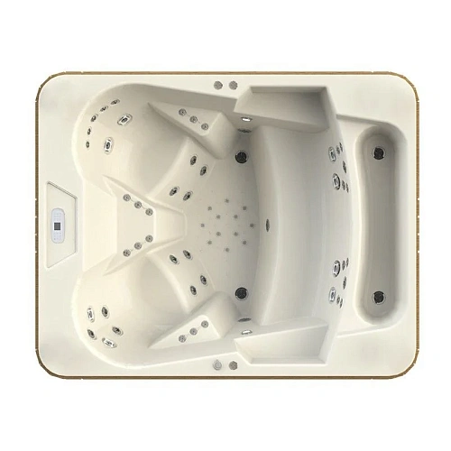 Акриловая ванна Radomir Колизей 250x200 (1-30-0-0-0-054) Акриловая ванна Radomir Колизей 250x200 (1-30-0-0-0-054)