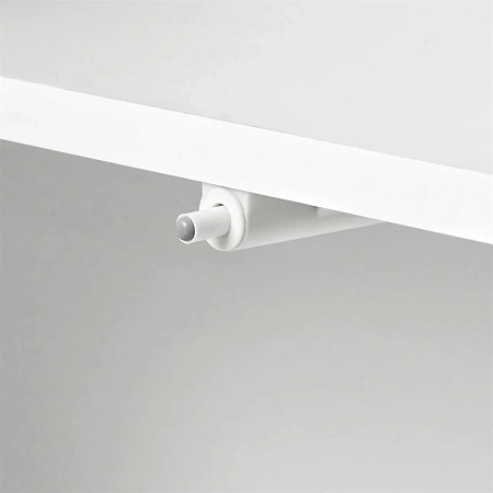 Зеркальный шкаф Aquaton Альтаир 62 белый 1A042702AR010 Зеркальный шкаф Aquaton Альтаир 62 белый 1A042702AR010