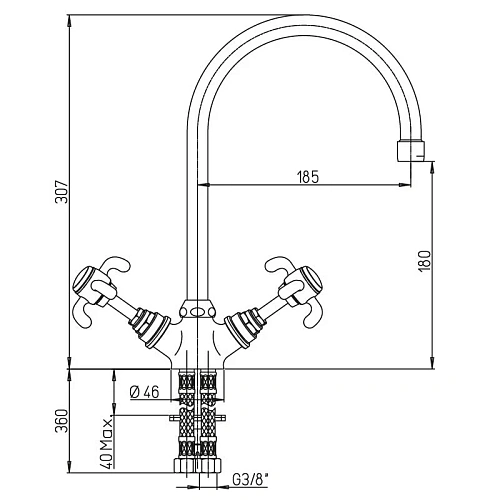 Душевой лоток Paini Medium CH850MN 850 мм Душевой лоток Paini Medium CH850MN 850 мм