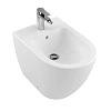 Биде напольное Villeroy &amp; Boch Subway 2.0 540100R1 (5401 000 R1) CeramicPlus 5401000R1